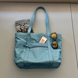 Mini Vera Bradley Cotton Tote